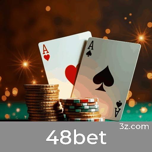 48bet: Cassino Online Seguro e Profissional