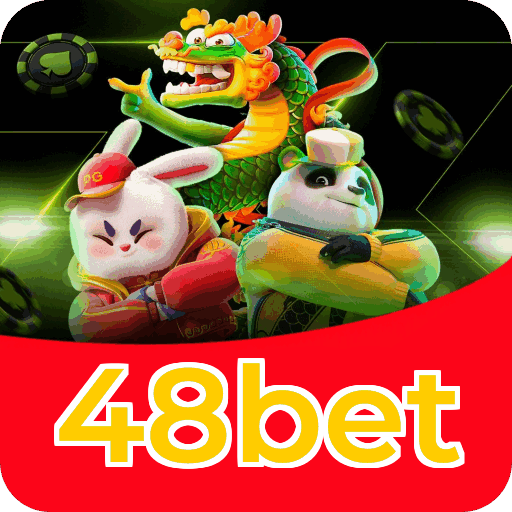 Logo Oficial 48bet Download
