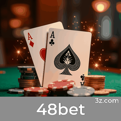 Descubra o 48bet: Roleta e Blackjack com Dealers Brasileiros