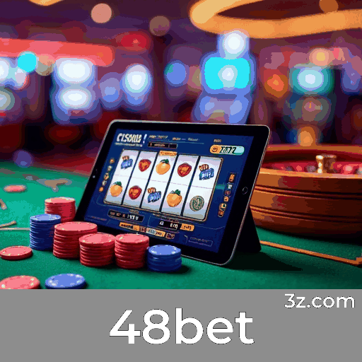 Login Seguro e Otimizado no 48bet para Brasileiros